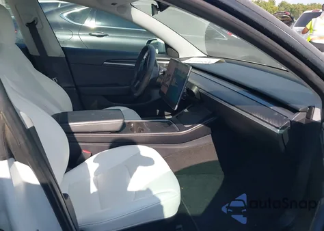 2021 Tesla Model 3 Long Range Dual Motor All-Wheel Drive из США, поврежденный, VIN 5YJ3E1EB7MF981367